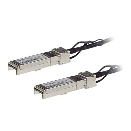 (image for) StarTech.com Passive DAC 10 Gbps SFP+ Cable - 0.5 m - 1.6 ft